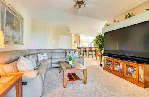 West Haven Casa | 10 Mi to Disney Family Home with Game Room!