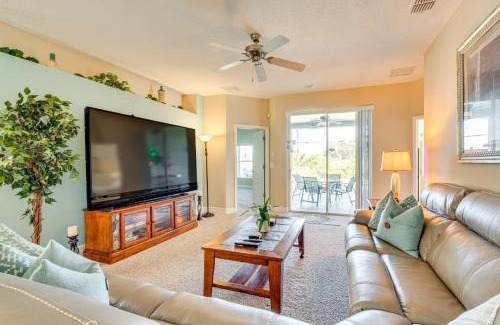 West Haven Casa | 10 Mi to Disney Family Home with Game Room!