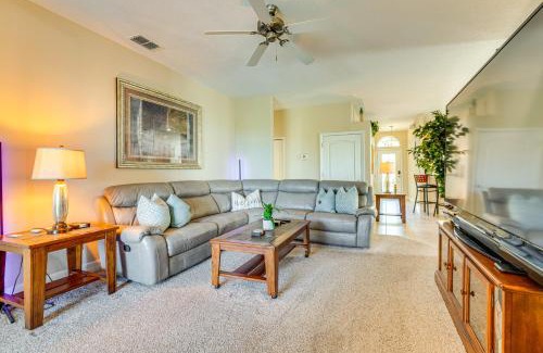 West Haven Casa | 10 Mi to Disney Family Home with Game Room!