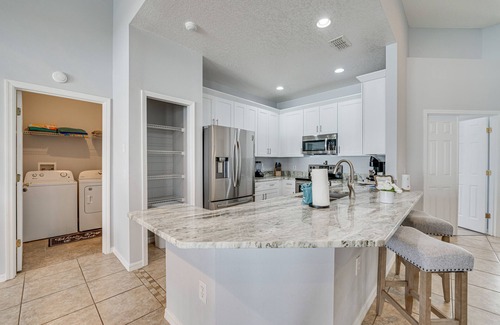 Bridgewater Crossing Casa | 10 Mi to Disney: Home w/ Private Pool in Davenport