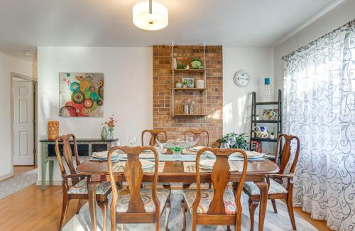 Lakewood Casa | 10 Mi to Dtwn Denver Home with Large Yard and Patio