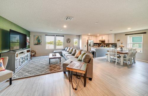 Wetmore Casa | 10 Mi to Dtwn Spacious San Antonio Home!
