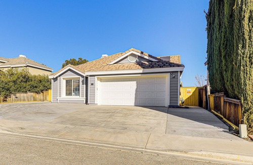 Victorville Apartamento | 10 Mi to Mojave Narrows: Victorville Studio
