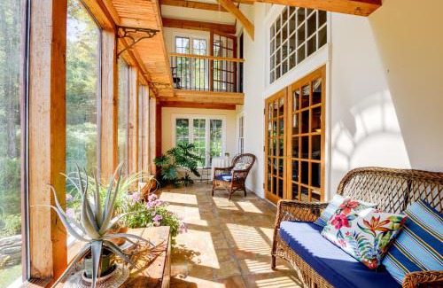 Wilmington Casa | 10 Mi to Mt Snow! Grand Estate Built to Entertain