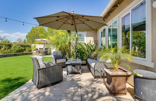 Temecula Casa | 10 Mi to Temecula Old Town Pet-Friendly Home