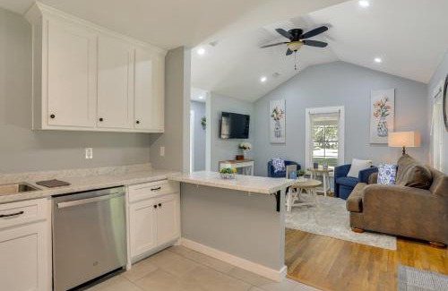 Iuka Casa | 10 Mi to Tennessee River Blue Willow-Themed Home