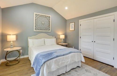Iuka Casa | 10 Mi to Tennessee River Blue Willow-Themed Home