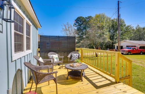 Iuka Casa | 10 Mi to Tennessee River Blue Willow-Themed Home