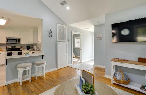 Iuka Casa | 10 Mi to Tennessee River Blue Willow-Themed Home