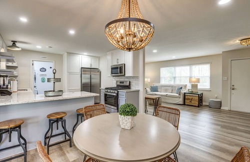 Fultondale Casa | 10 Mi to UAB: Inviting Home w/ Free Parking & WiFi