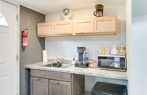 Wheaton-Glenmont Apartamento | 10 Mi to Washington Wheaton Studio Suite