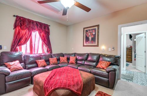 Atwater Casa | 10 Mi to Yosemite Lake Atwater Retreat
