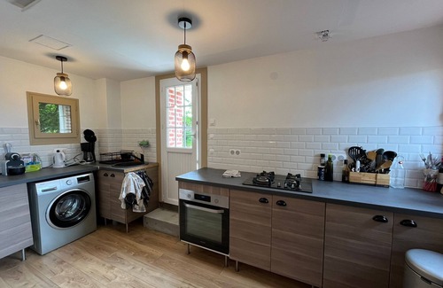 Bec-de-Mortagne Casa | 10 min drive from Fécamp beach, charming country house