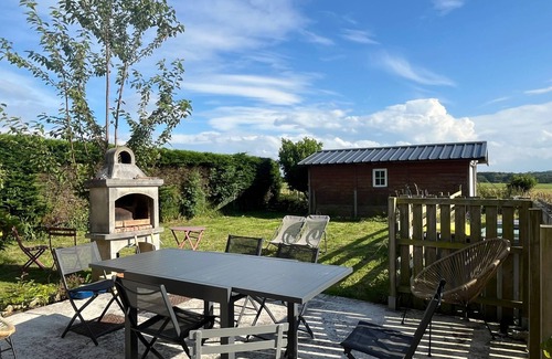Bec-de-Mortagne Casa | 10 min drive from Fécamp beach, charming country house