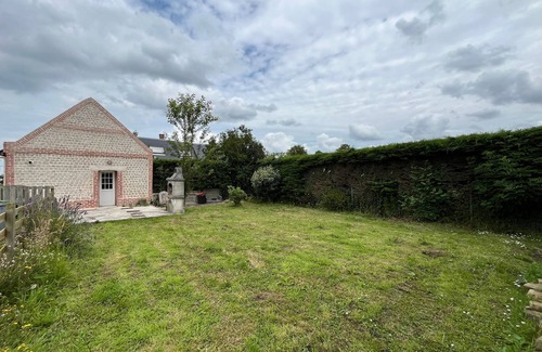 Bec-de-Mortagne Casa | 10 min drive from Fécamp beach, charming country house