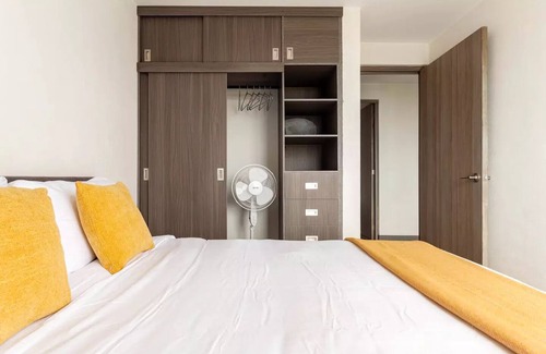 Santa Cruz Xoxocotlán Apartamento | 10 min from downtown Oaxaca! Family-sized apartment