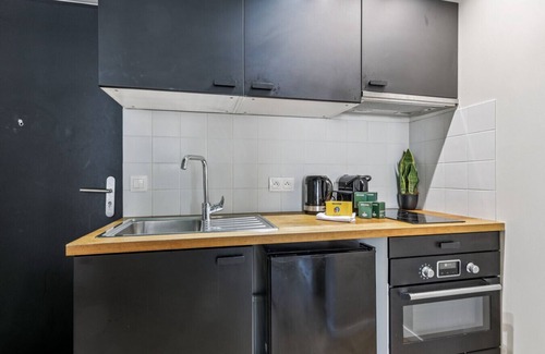 Silly-Gallieni Apartamento | 10 min to Paris All Set Easy Transport