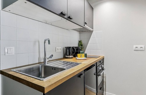 Silly-Gallieni Apartamento | 10 min to Paris All Set Easy Transport