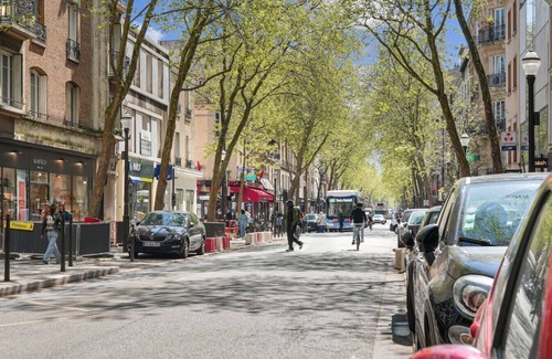 Silly-Gallieni Apartamento | 10 min to Paris All Set Easy Transport