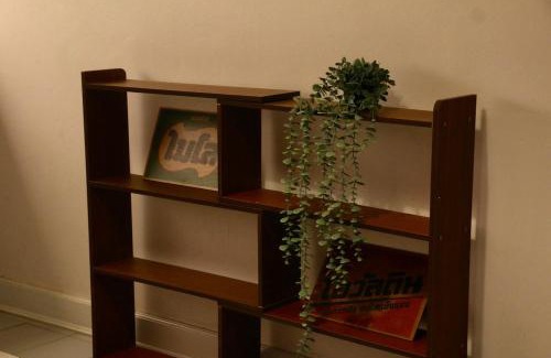 Dusit Apartamento | 10 min to Khao San Vintage Room