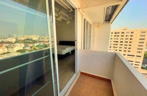 Dusit Apartamento | 10 min to Khao San Vintage Room
