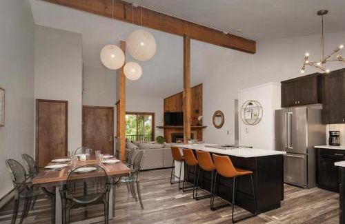 Winter Park Casa | 10 Min To Resort! Amazing Views & Sauna!