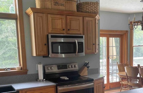 Fletcher Casa | 10 min to Smuggler’s Notch