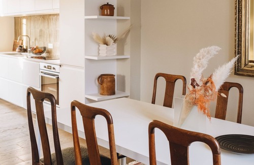 Colmar Casa | 10 min walk from town center: large town house with small garden