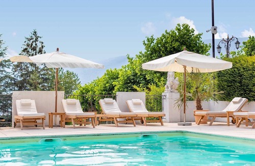 Chambery Apartamento | 10 mins de Chambéry ! Chateau, Piscine, Fitness