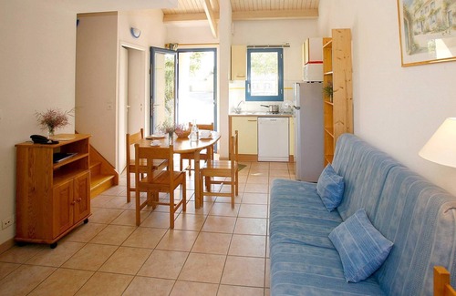 Bourgenay Casa | 10 minutos des Plages! Mobile-Home Abordable, accès Piscines + Tennis