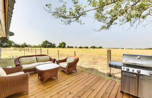 Coupland Casa | 10 mins to Samsung Taylor -Home in Coupland, Texa