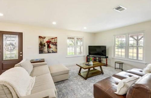 Coupland Casa | 10 mins to Samsung Taylor -Home in Coupland, Texa
