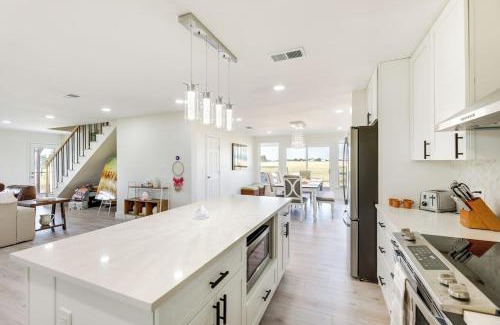 Coupland Casa | 10 mins to Samsung Taylor -Home in Coupland, Texa