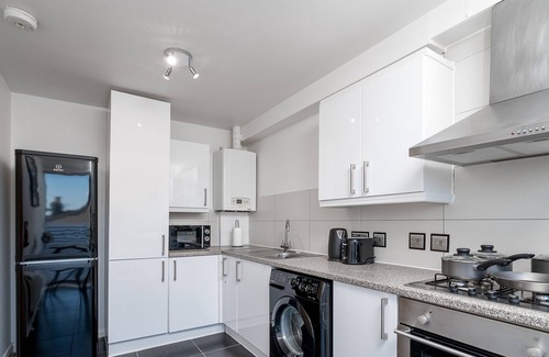 Tollington Apartamento | 10 Mins To Tube To Central London, Emirates Stadium, Hospital & University