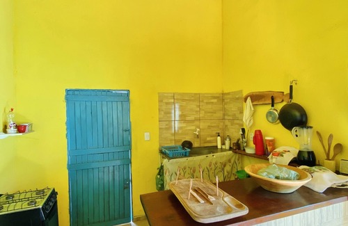Icarai de Amontada Casa | 10 minutes walking distance from the beach,.