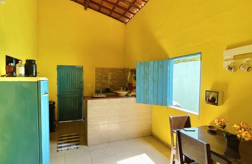 Icarai de Amontada Casa | 10 minutes walking distance from the beach,.