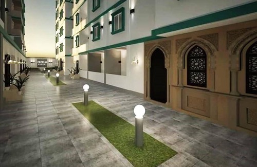 Al-Muntazah Condominio | 10 minutes to the beach! Luxurious condo hotel at an affordable price.