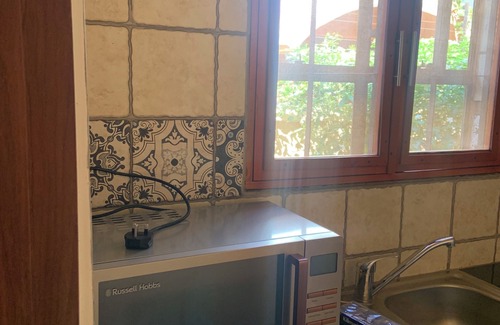 Kisutu Cama Y Desayuno | 10-minute walk to the beach! 2-bed house with a kitchen and bathroom.