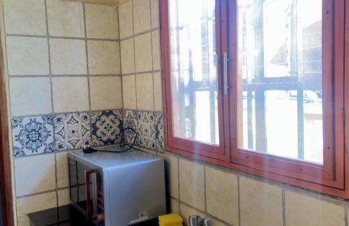 Kisutu Cama Y Desayuno | 10-minute walk to the beach! 2-bed house with a kitchen and bathroom.