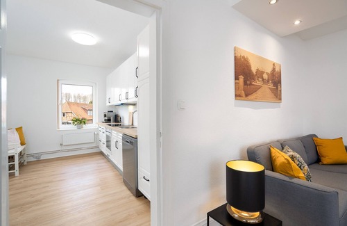Ratekau Apartamento | 10 Minuten Fußweg vom Strand Entfernt Familien-ferienwohnung mit Dachterrasse