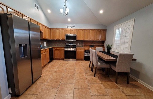 Lakeview Casa | 10 minutes from downtown w/pool and firepit
