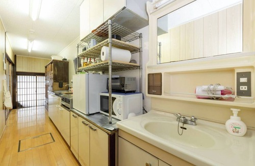 Kita Ward Casa | 10 minutes from JR Enmachi Station near Katsura C - Chartered one building / ,Kyoto Kyōto