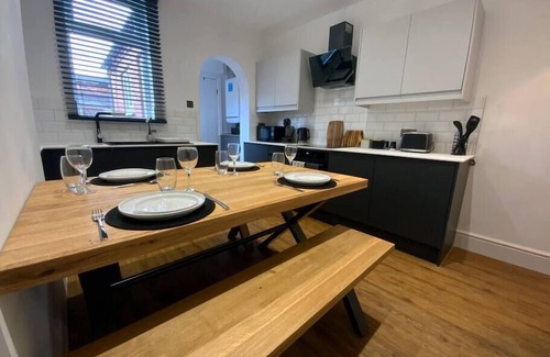Lincoln Casa | 10 Minutes from Lincoln City Centre - Egon's House