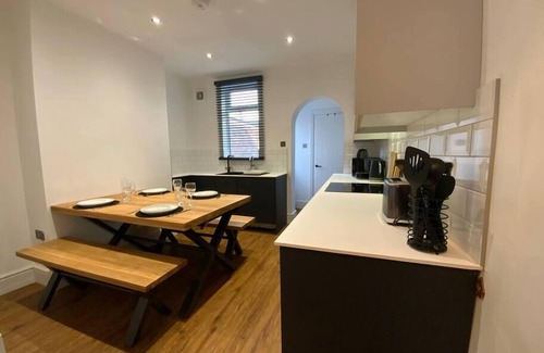 Lincoln Casa | 10 Minutes from Lincoln City Centre - Egon's House