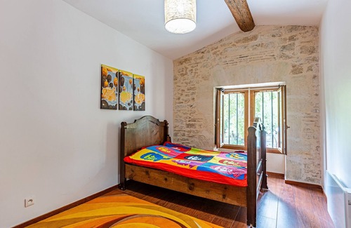 Juvignac Otro | 10 minutes from Montpellier Mas de BIAR, swimming pool, wooded garden, countryside, vineyards