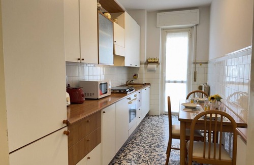 Citta Bassa Apartamento | 10 minutes from the Center, Comfort and Culture