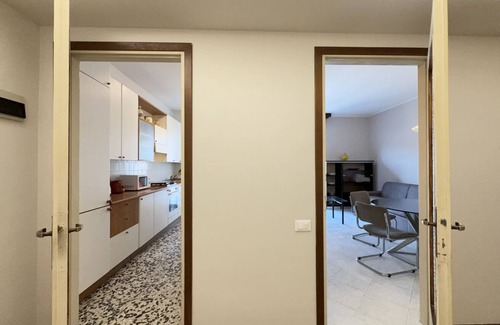 Citta Bassa Apartamento | 10 minutes from the Center, Comfort and Culture
