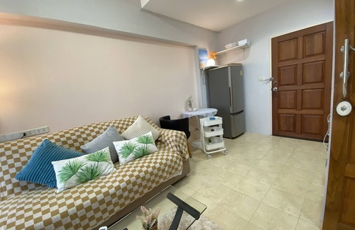 Makkasan Condominio | 10 minutes to Shopping mall. Bangkok Pratunam Icon Siam Central World