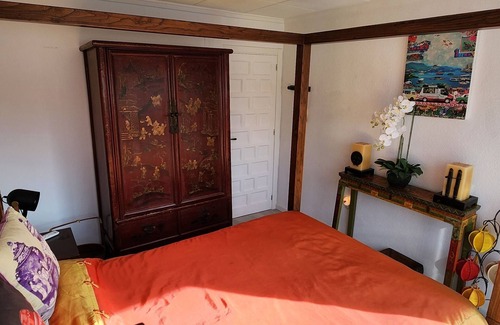 San Fulgencio Cama Y Desayuno | 10 minutes to the beach! Double room with pool view in quiet B&B Costa Blanca