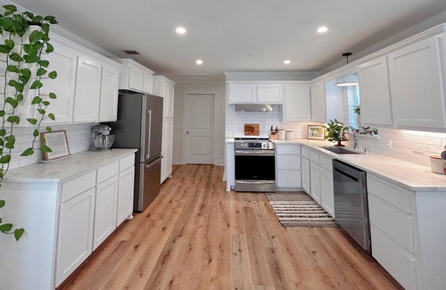 Portland Casa | 10 minutes to the Texas State Aquarium & Hurricane Alley Waterpark!